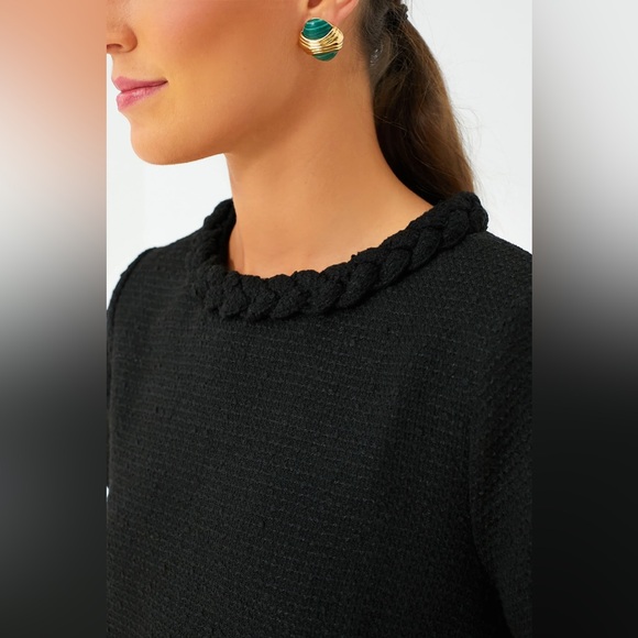 TUCKERNUCK

Black Tweed Jackie Dress - Picture 5 of 11